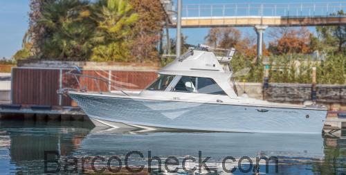 Riva 25 ficha tecnica